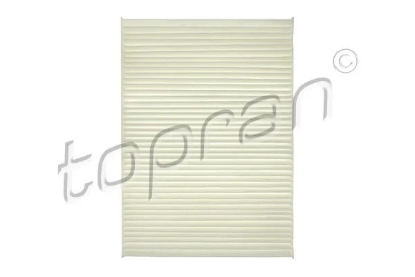 Фильтр салона 701563 Hans Pries (Topran)
