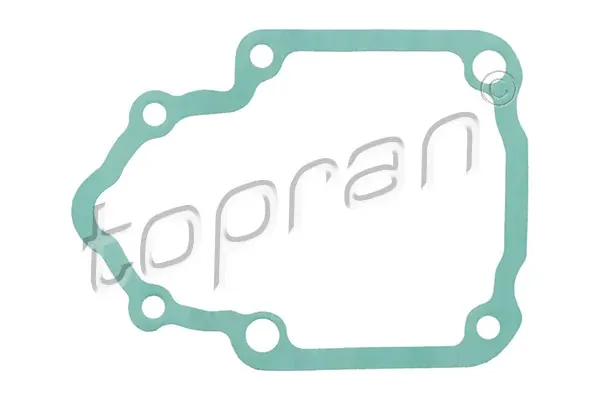 Прокладка крышки коробки передач 100078 Hans Pries (Topran)
