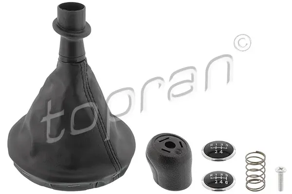 Ручка КПП 115881 Hans Pries (Topran)
