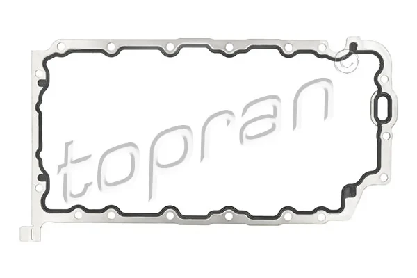 Прокладка поддона картера 205600 Hans Pries (Topran)