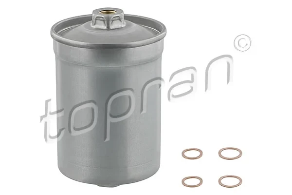 Топливный фильтр 104393 Hans Pries (Topran)