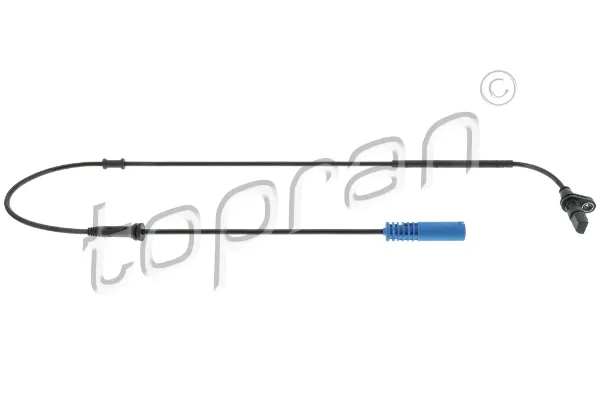 Датчик АБС (ABS) задний 501537 Hans Pries (Topran)