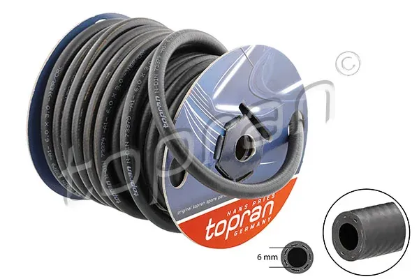 Топливный шланг 107140 Hans Pries (Topran)