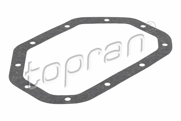 Прокладка поддона АКПП/МКПП 206470 Hans Pries (Topran)
