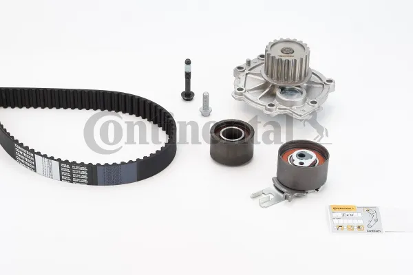 Комплект ГРМ CT1010WP1 Continental/Siemens
