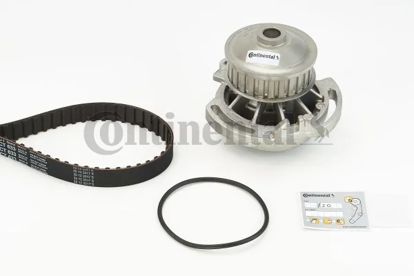 Комплект ГРМ CT633WP1 Continental/Siemens