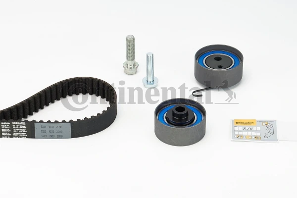 Комплект ГРМ CT1078K1 Continental/Siemens