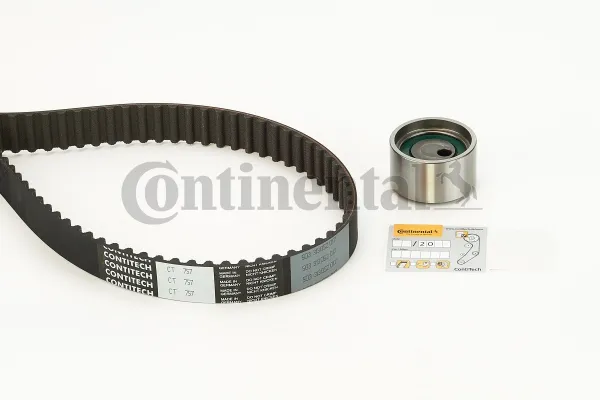 Комплект ГРМ CT757K1 Continental/Siemens