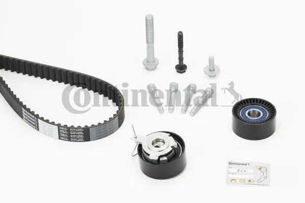 Комплект ГРМ CT1215K1 Continental/Siemens