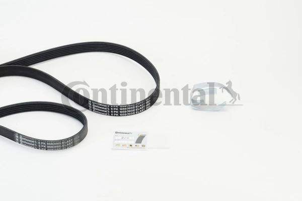 Ремень приводной 6PK1059ELASTT2 Continental/Siemens