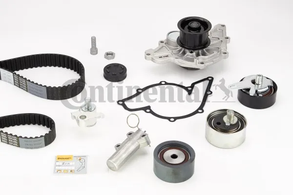 Комплект ГРМ CT1015WP2PRO Continental/Siemens