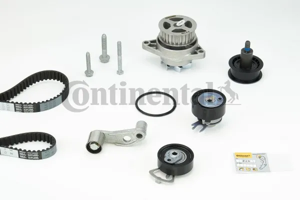 Комплект ГРМ CT957WP2 Continental/Siemens