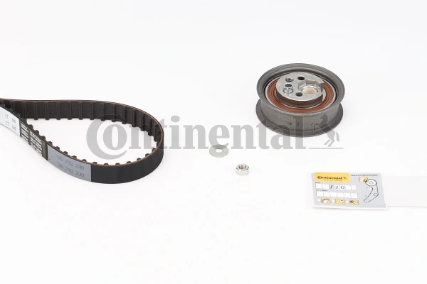 Комплект ГРМ CT848K3 Continental/Siemens