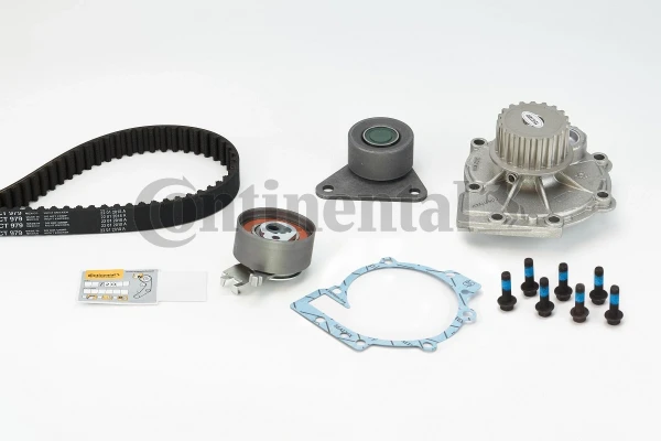 Комплект ГРМ CT979WP1 Continental/Siemens
