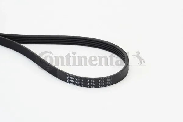 Ремень генератора 5PK1245 Continental/Siemens