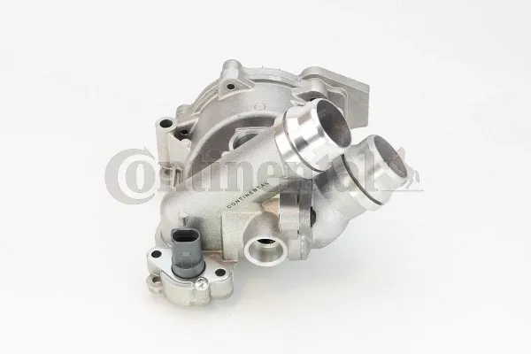 Помпа водяная (насос) охлаждения, в сборе с корпусом WP6102 Continental/Siemens