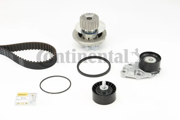 Комплект ГРМ CT887WP1 Continental/Siemens