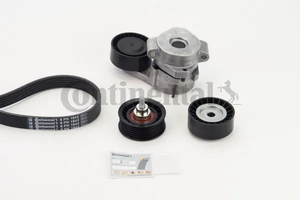 Ремень приводной 6PK1642K4 Continental/Siemens