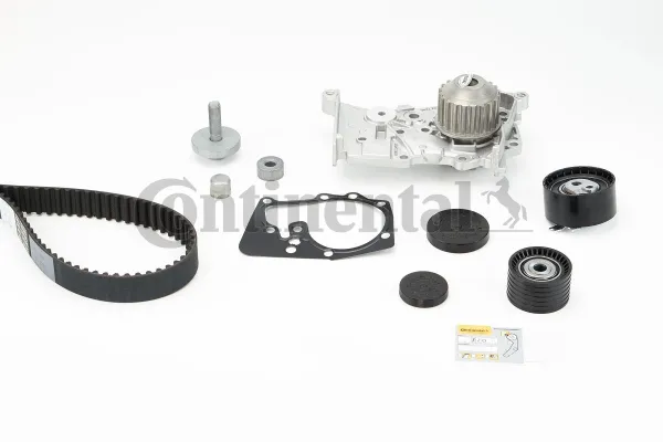 Комплект ГРМ CT1179WP4 Continental/Siemens