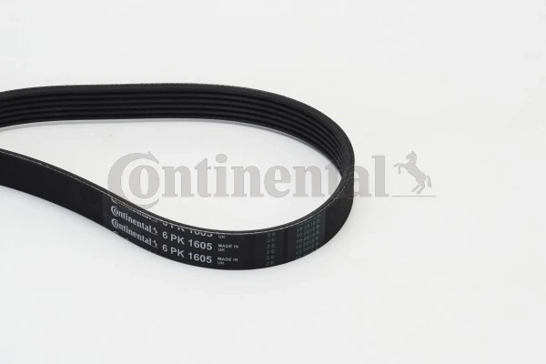 Ремень генератора 6PK1605 Continental/Siemens