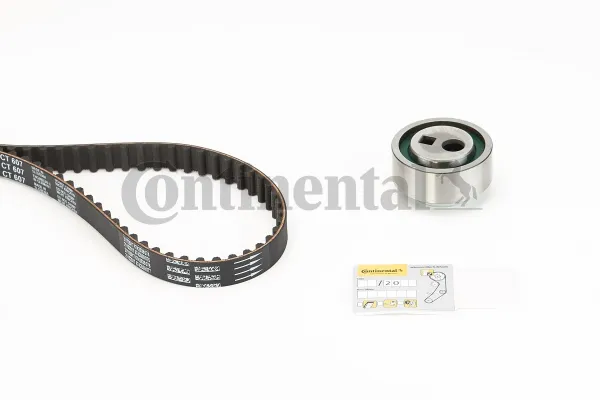 Комплект ГРМ CT607K1 Continental/Siemens