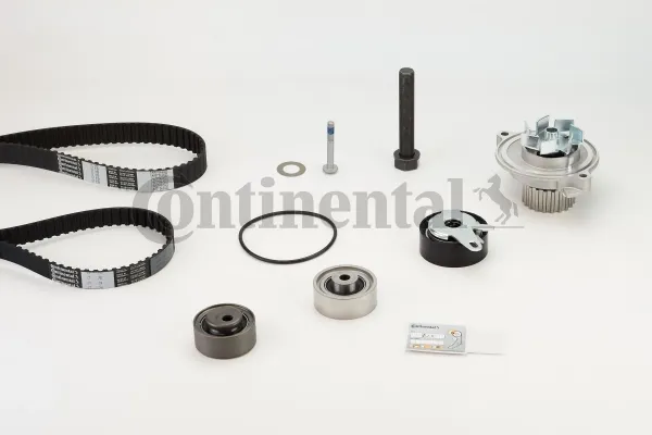Комплект ГРМ CT939WP9PRO Continental/Siemens