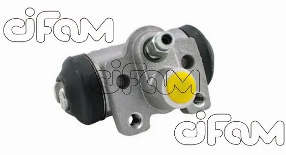 Цилиндр тормозной колесный 101484 Cifam