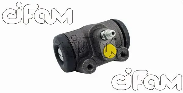 Цилиндр тормозной колесный 101613 Cifam