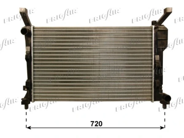 Радиатор 01063103 Frig AIR