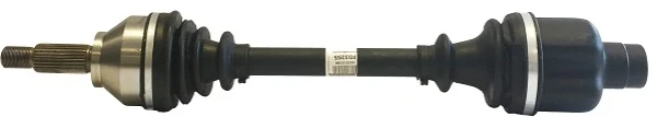 Правая полуось FO3255 General Ricambi