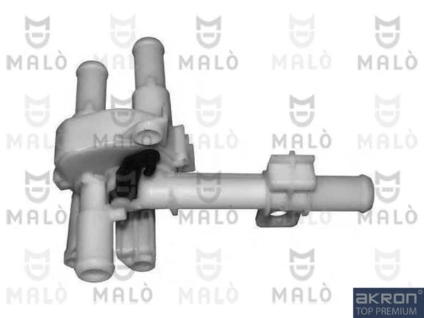 Кран печки 116215 Akron Malo