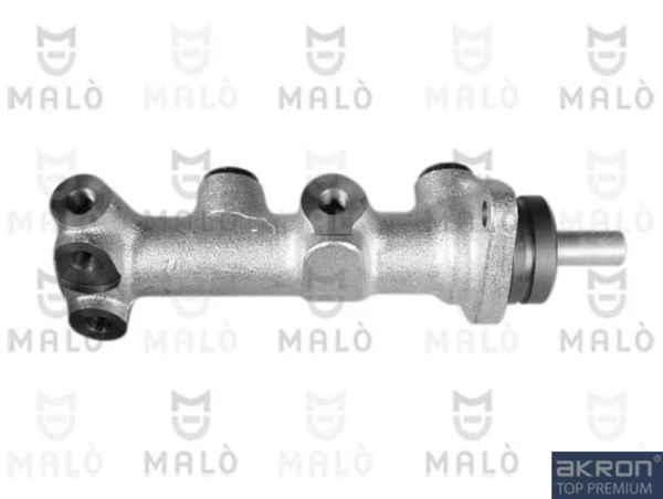 Главный тормозной цилиндр 89047 Akron Malo