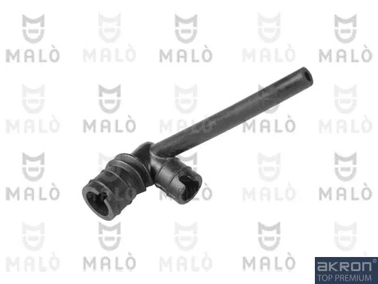 Патрубок вентиляции картерных газов 148931 Akron Malo