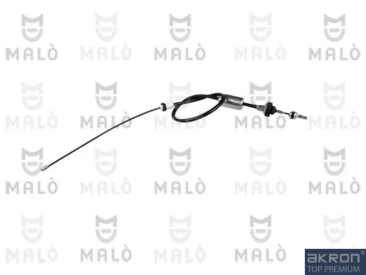 Трос сцепления 21199 Akron Malo