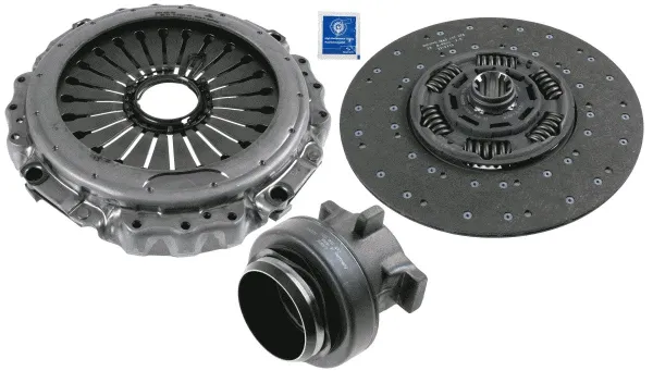 Сцепление 3400700381 Sachs