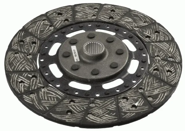 Диск сцепления 1864998601 Sachs