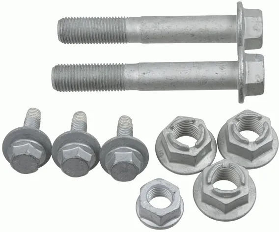 Болт крепления заднего нижнего рычага 803277 Sachs