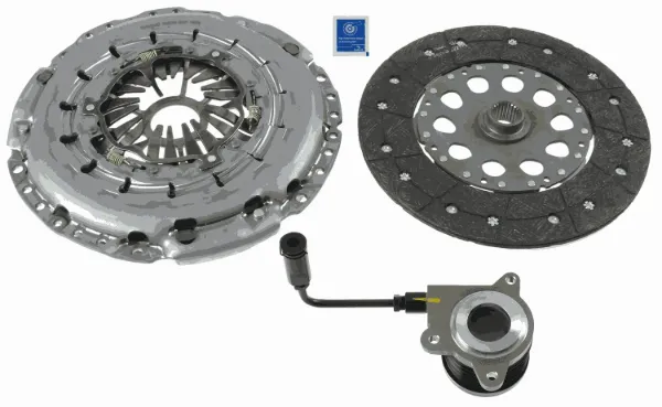 Сцепление 3000990293 Sachs