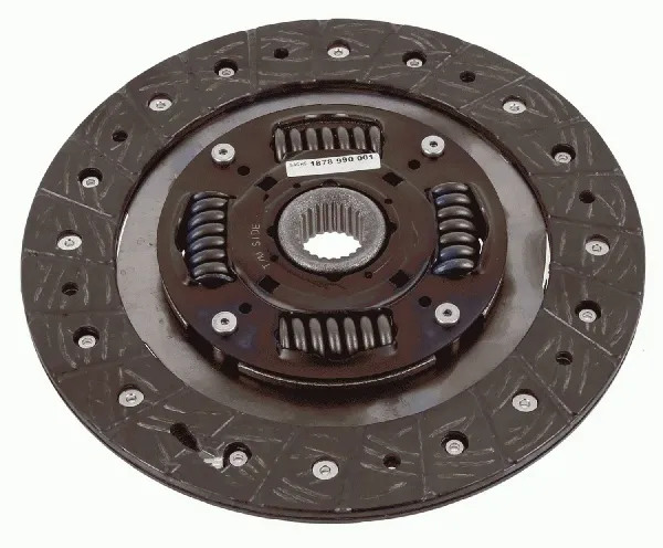 Диск сцепления 1878990001 Sachs