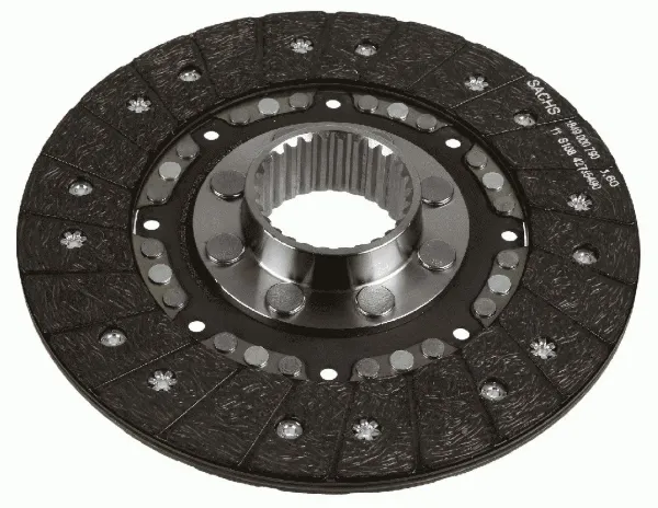 Диск сцепления 1864002854 Sachs