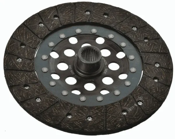 Диск сцепления 1864634068 Sachs