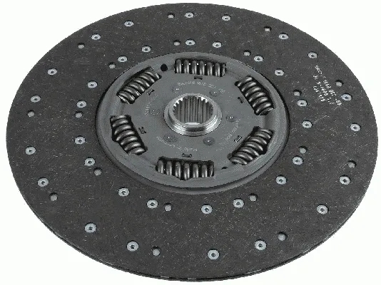 Диск сцепления 1878003238 Sachs