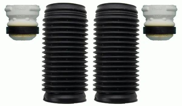 Буфер (отбойник) амортизатора переднего + пыльник 900350 Sachs