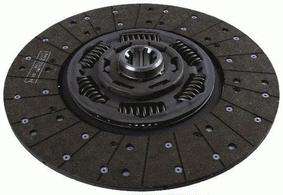 Диск сцепления Sachs 1878004540