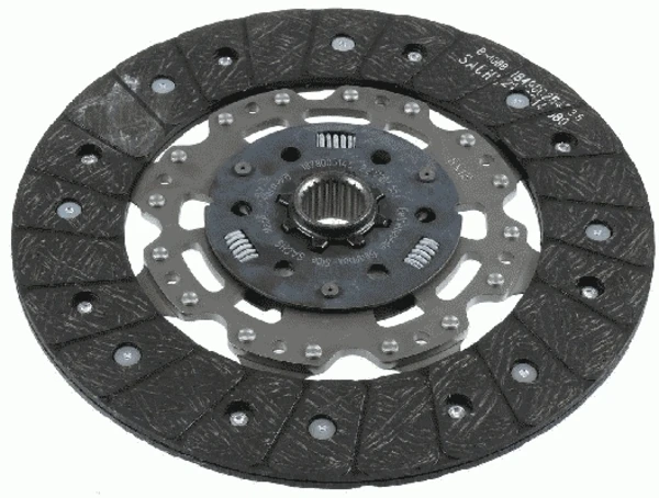 Диск сцепления 1878005146 Sachs