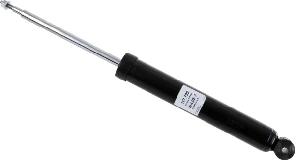 Амортизатор задний 317722 Sachs