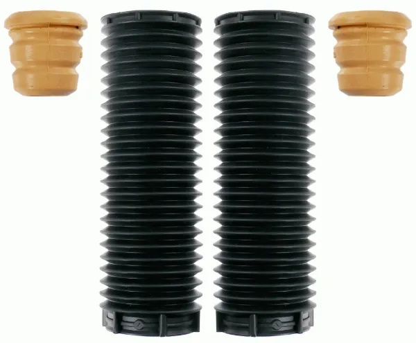 Буфер (отбойник) амортизатора переднего + пыльник 900157 Sachs