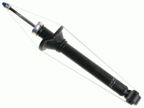 Амортизатор задний 312920 Sachs
