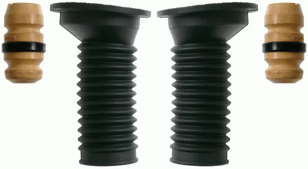 Буфер (отбойник) амортизатора переднего + пыльник 900162 Sachs