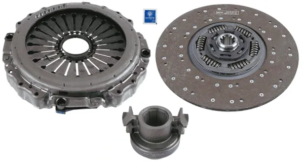Сцепление 3400124101 Sachs